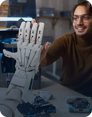 AI governance project example